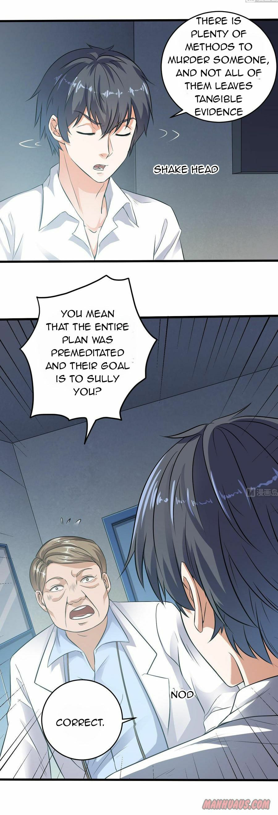 Read The Underworld Developer (Colored) chapter 69 image 6 on Lezhin