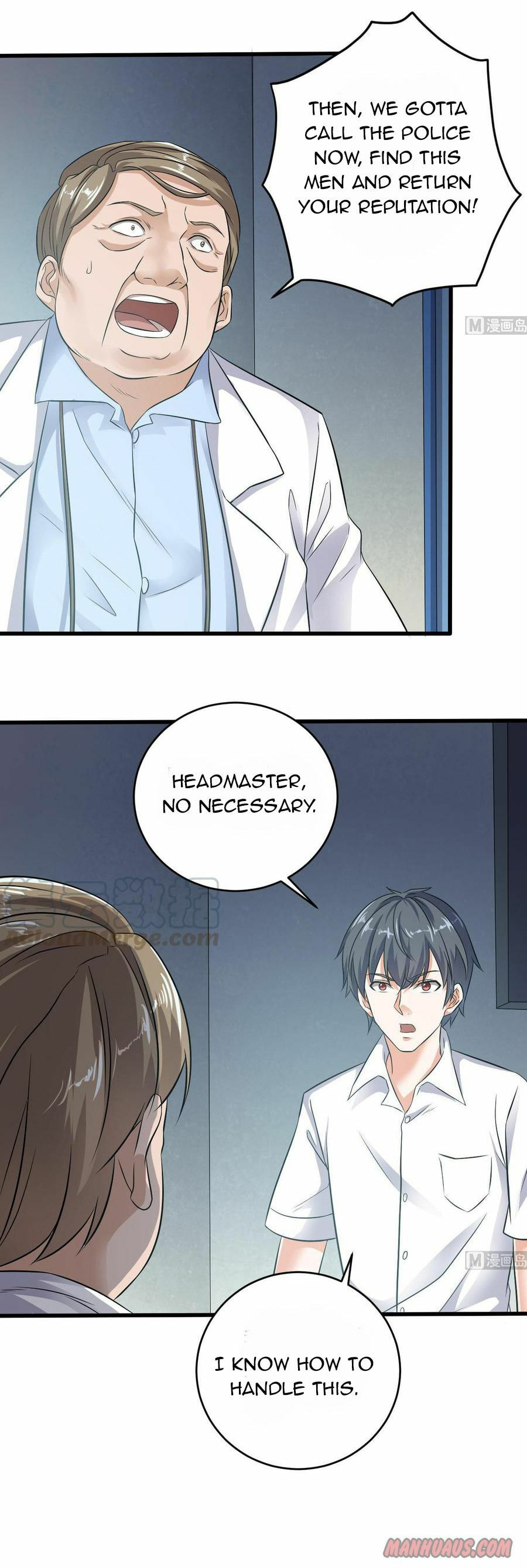 Read The Underworld Developer (Colored) chapter 69 image 7 on Lezhin