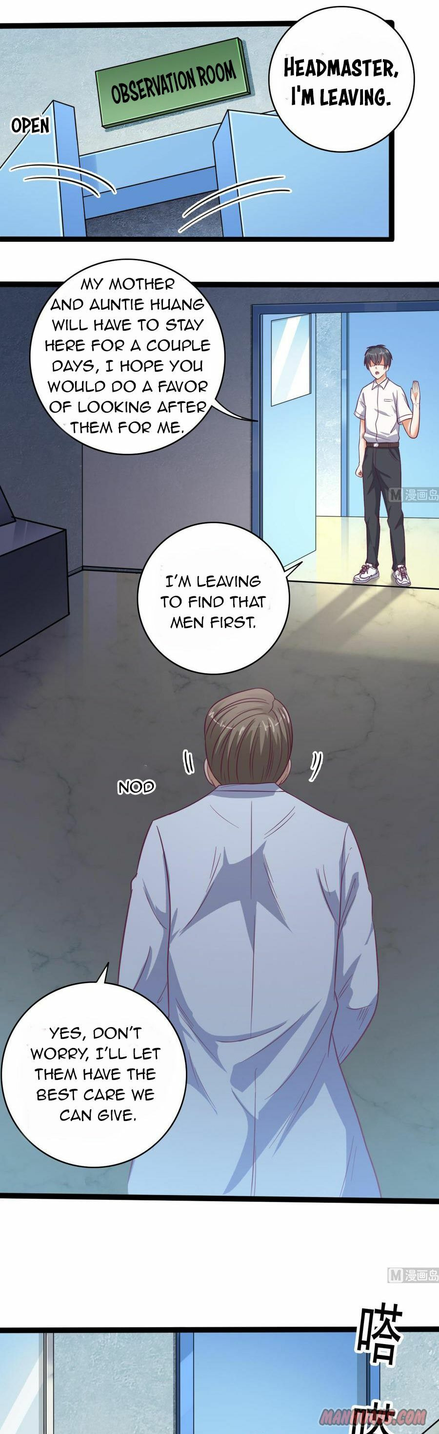Read The Underworld Developer (Colored) chapter 69 image 8 on Lezhin