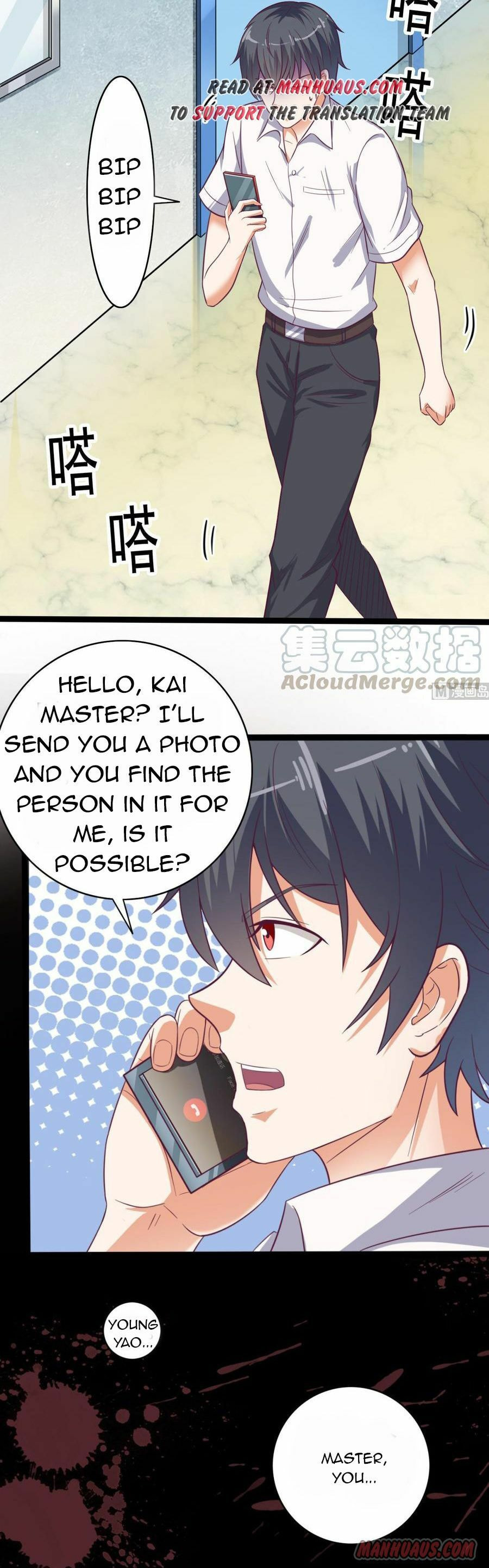 Read The Underworld Developer (Colored) chapter 69 image 9 on Lezhin