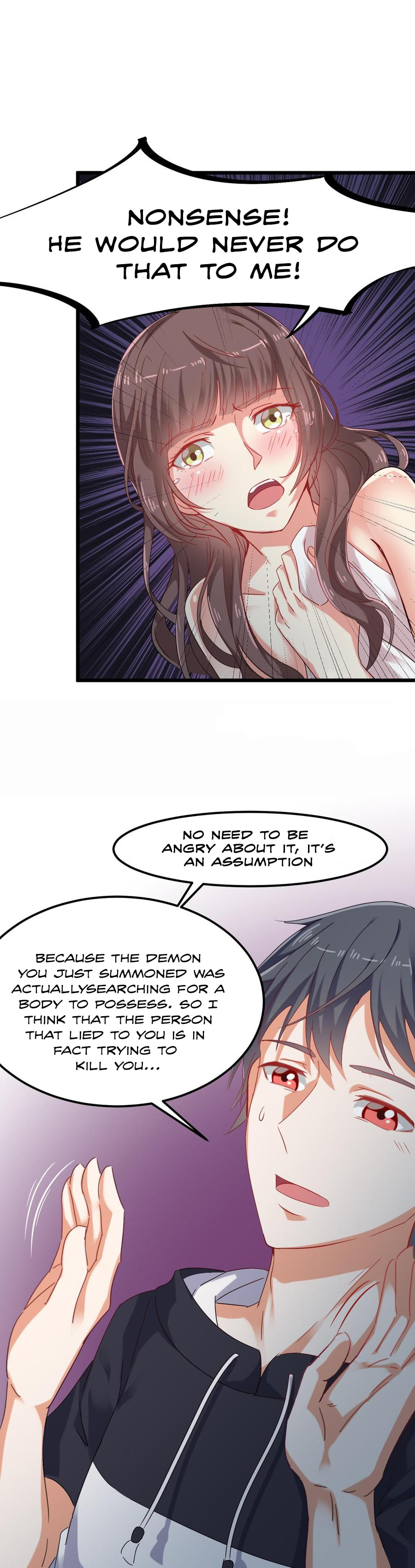 Read The Underworld Developer (Colored) chapter 7 image 5 on Lezhin