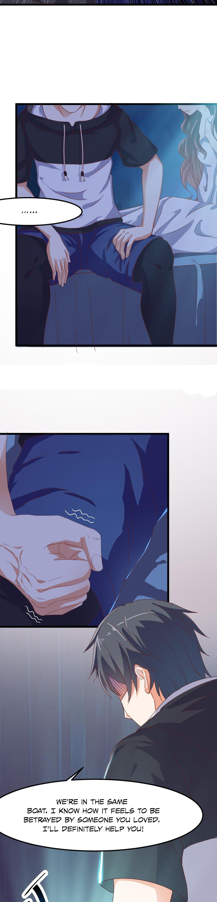 Read The Underworld Developer (Colored) chapter 7 image 7 on Lezhin