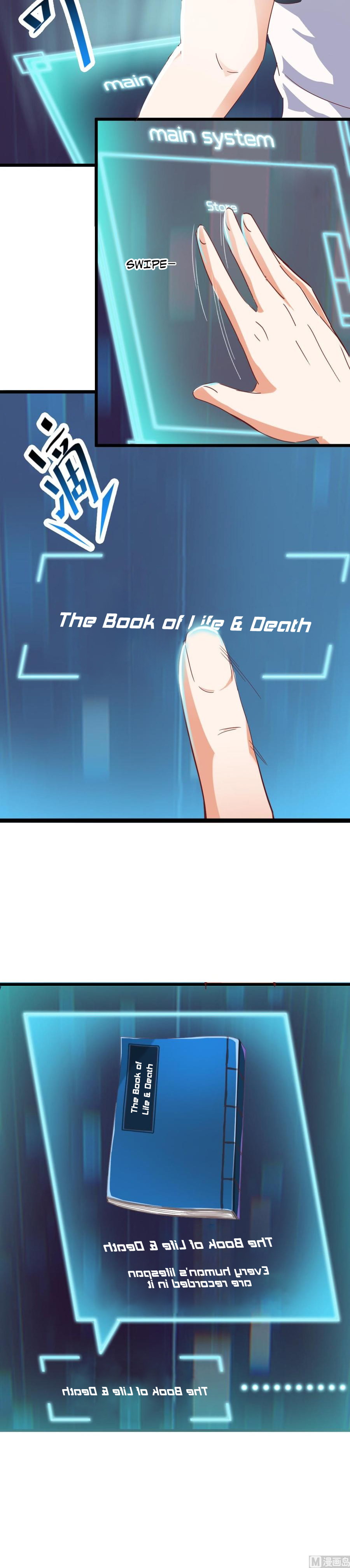 Read The Underworld Developer (Colored) chapter 7 image 8 on Lezhin