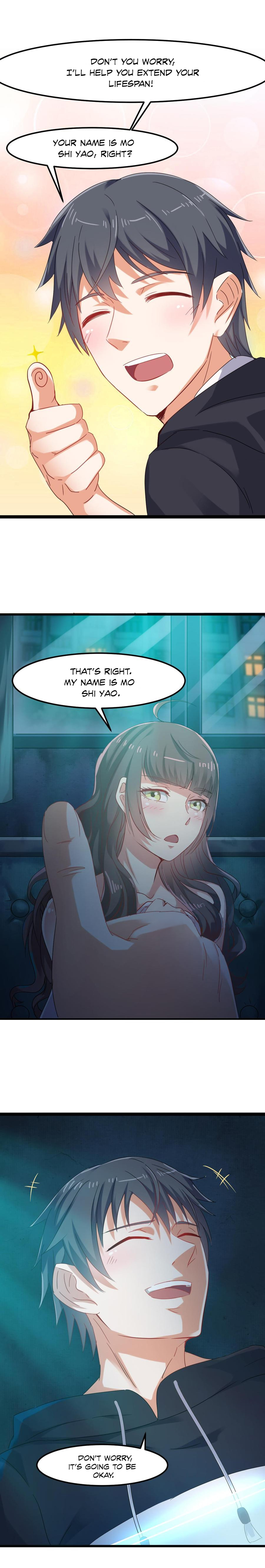 Read The Underworld Developer (Colored) chapter 7 image 9 on Lezhin