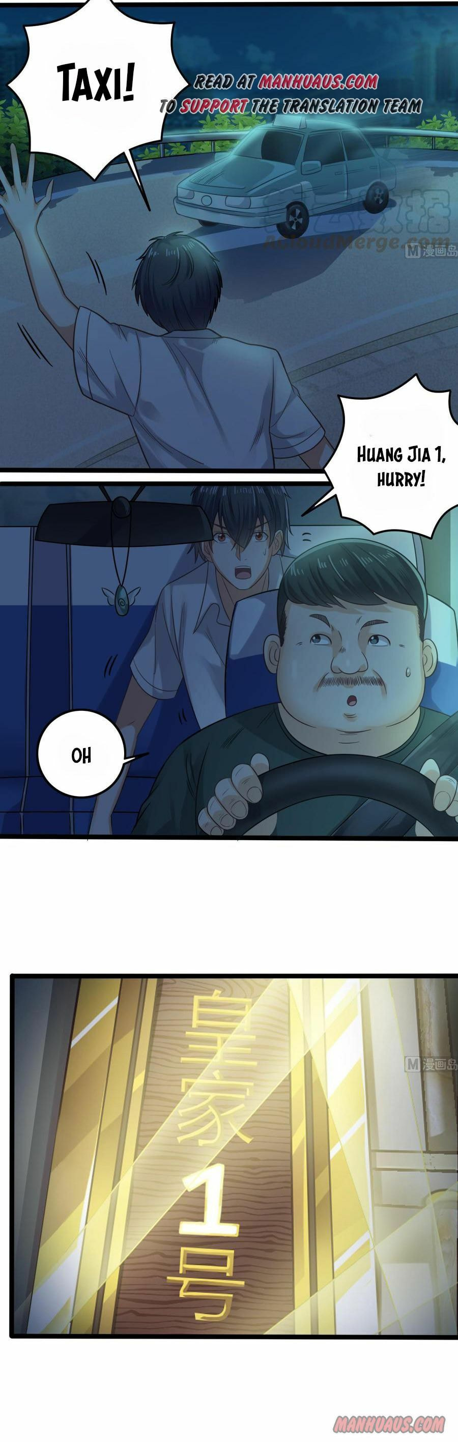 Read The Underworld Developer (Colored) chapter 70 image 3 on Lezhin