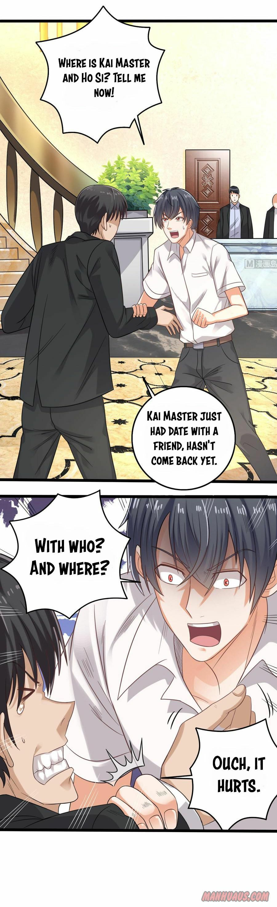 Read The Underworld Developer (Colored) chapter 70 image 4 on Lezhin