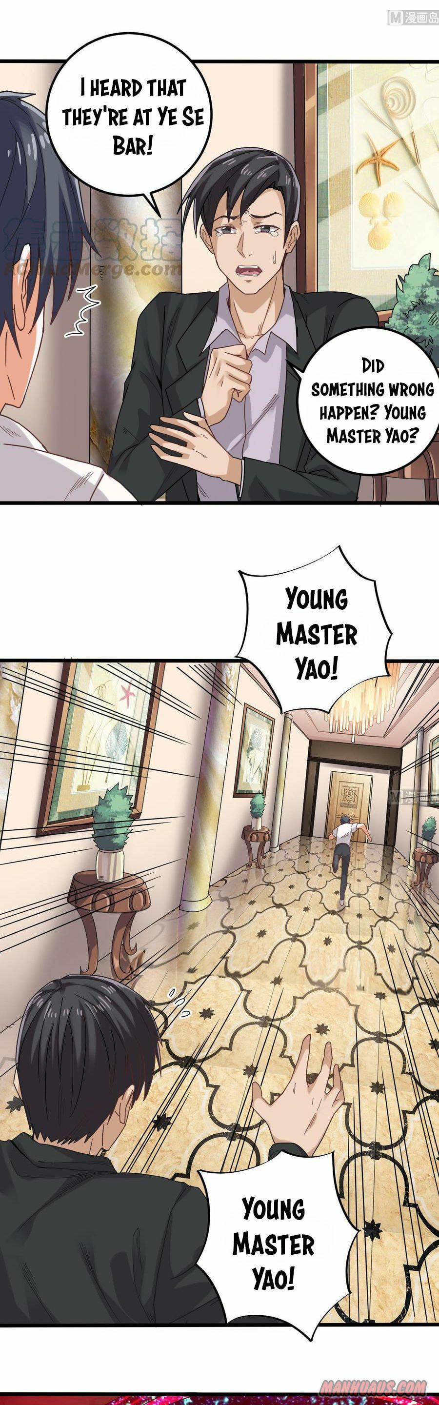 Read The Underworld Developer (Colored) chapter 70 image 5 on Lezhin