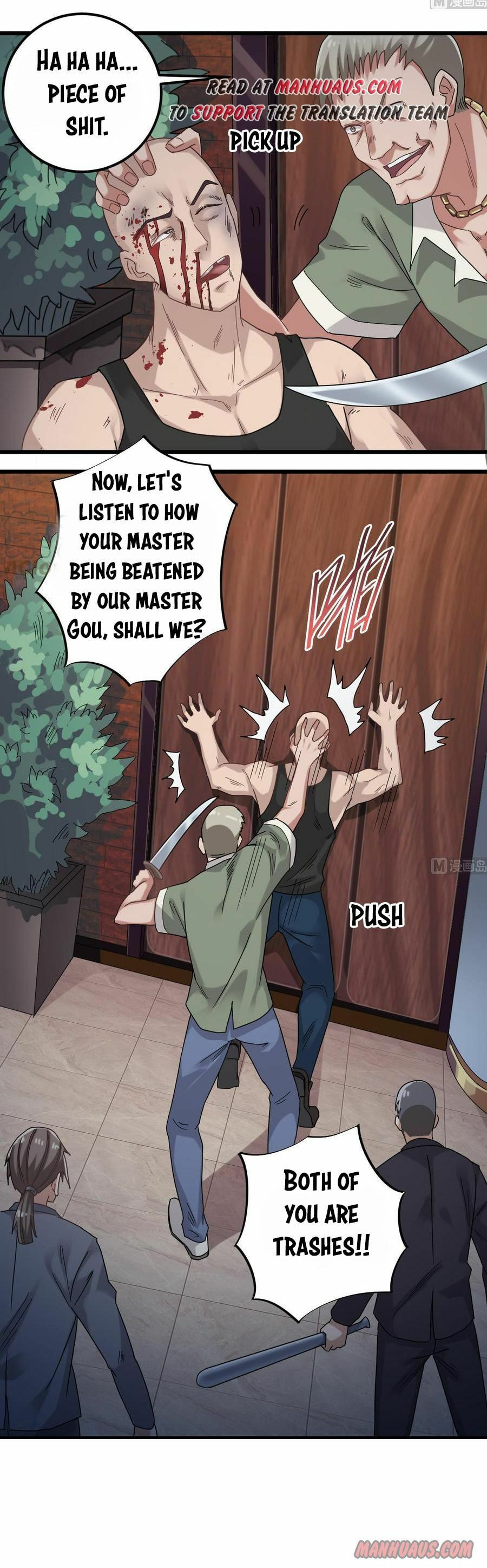 Read The Underworld Developer (Colored) chapter 70 image 7 on Lezhin