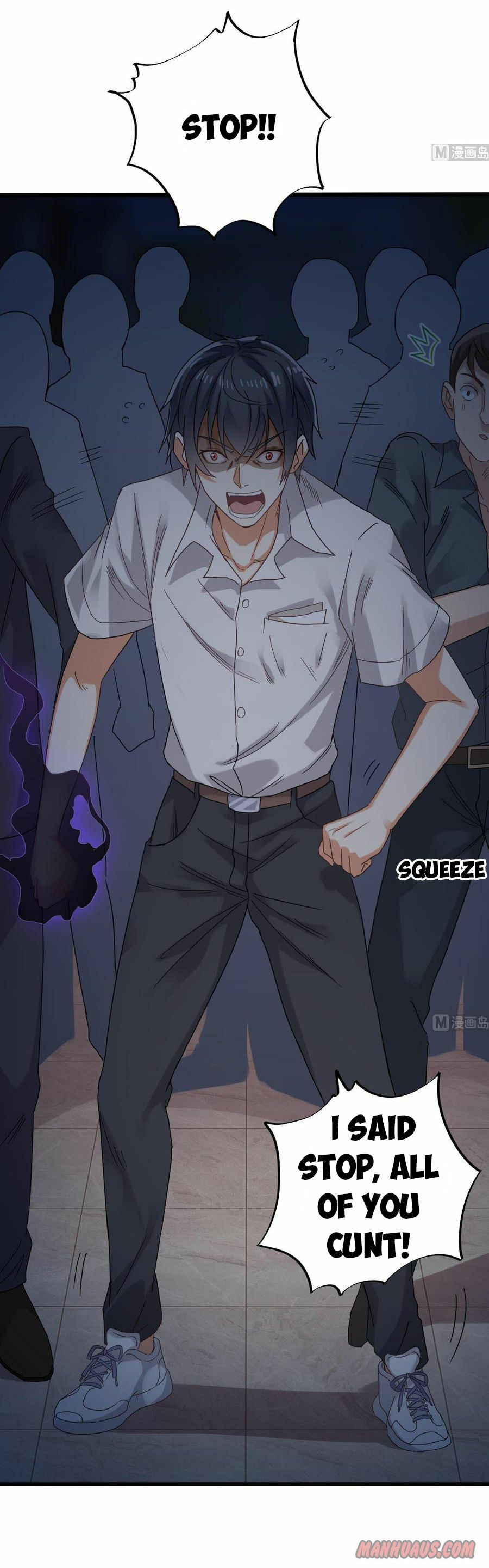 Read The Underworld Developer (Colored) chapter 70 image 8 on Lezhin