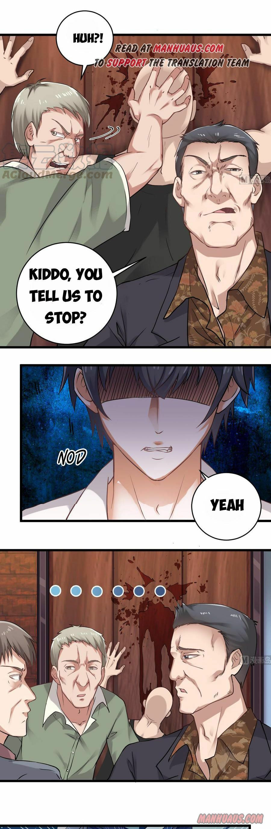 Read The Underworld Developer (Colored) chapter 70 image 9 on Lezhin