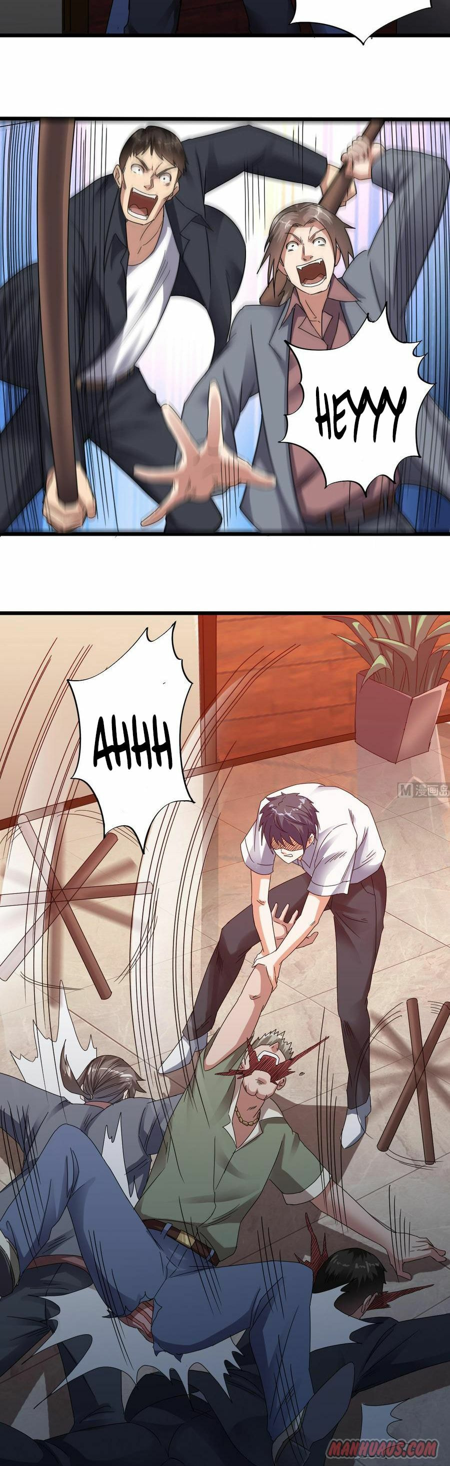 Read The Underworld Developer (Colored) chapter 71 image 10 on Lezhin