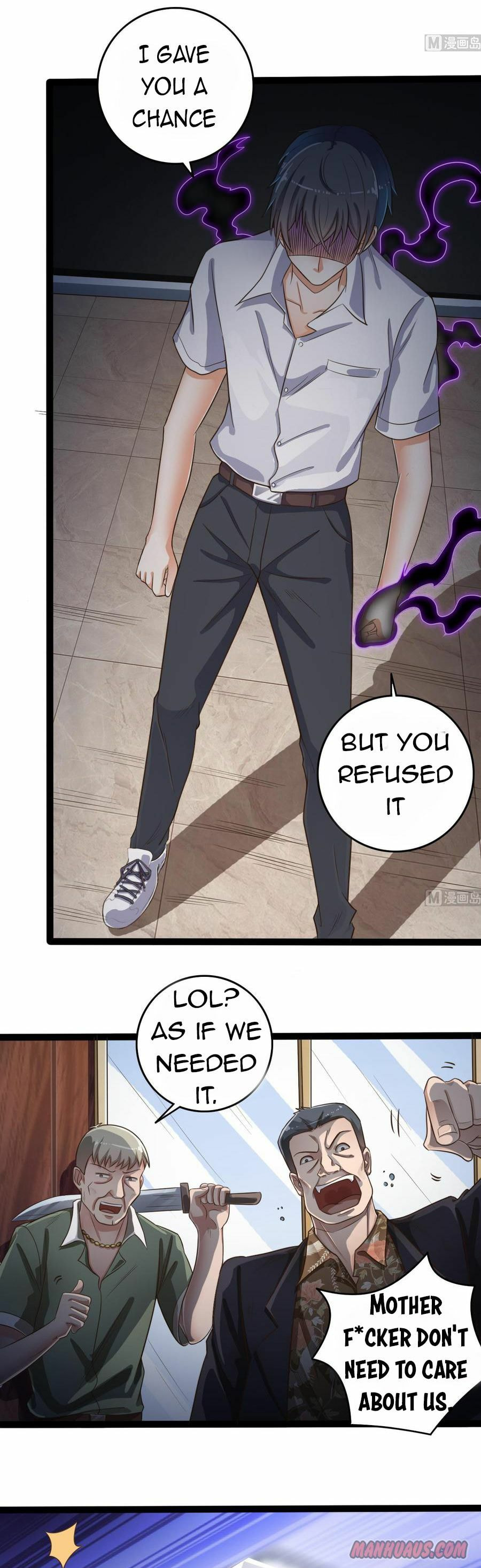 Read The Underworld Developer (Colored) chapter 71 image 2 on Lezhin