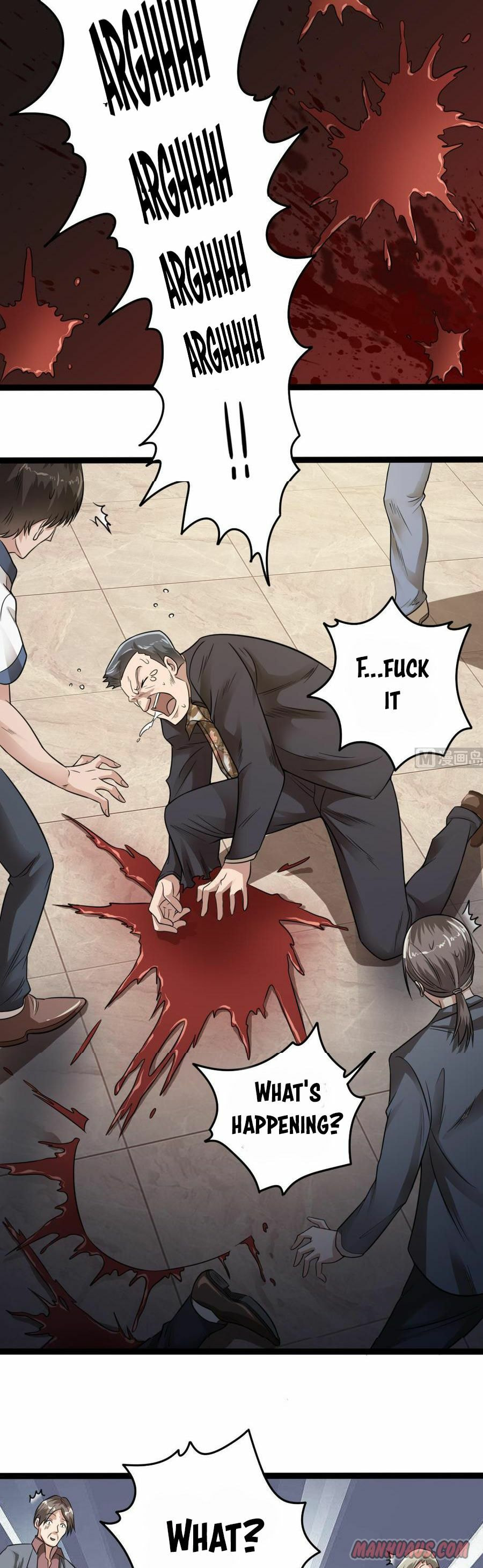 Read The Underworld Developer (Colored) chapter 71 image 4 on Lezhin