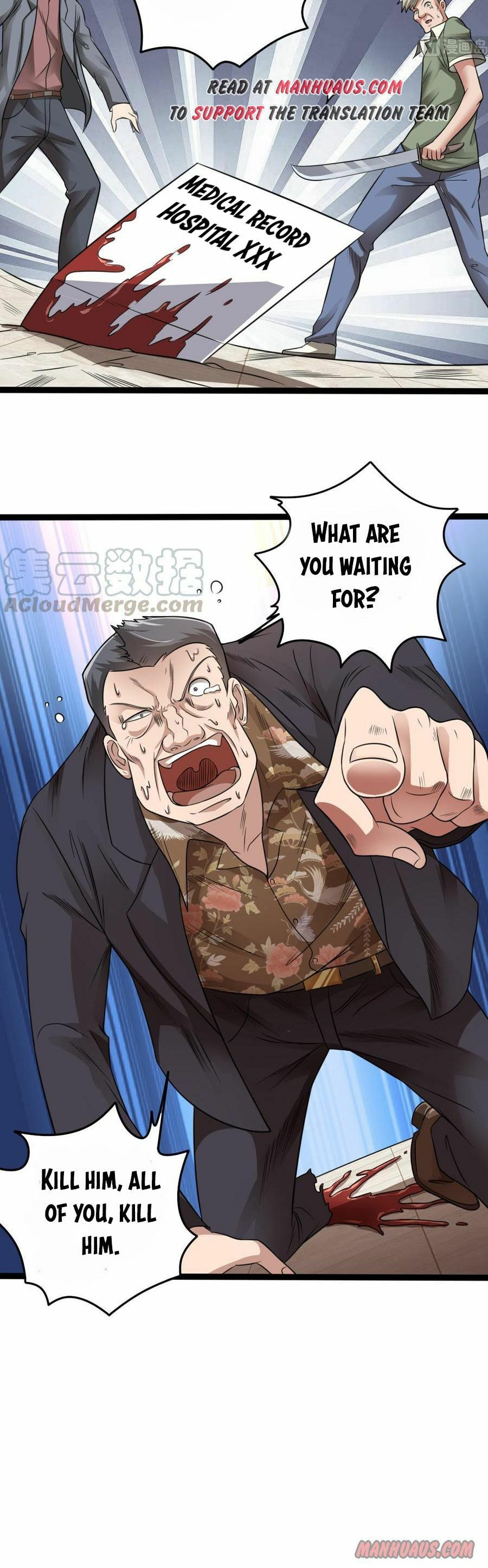 Read The Underworld Developer (Colored) chapter 71 image 5 on Lezhin