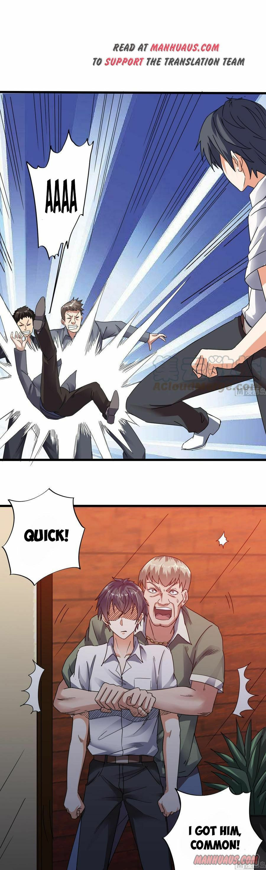 Read The Underworld Developer (Colored) chapter 71 image 9 on Lezhin