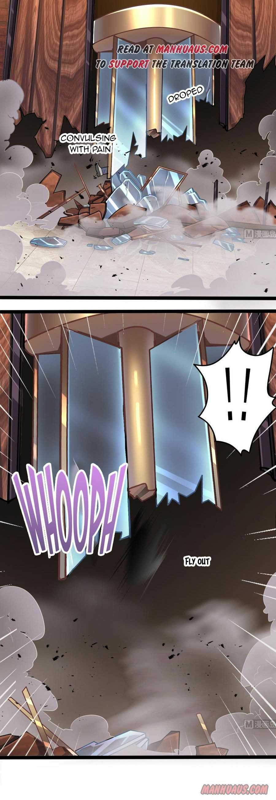 Read The Underworld Developer (Colored) chapter 72 image 0 on Lezhin