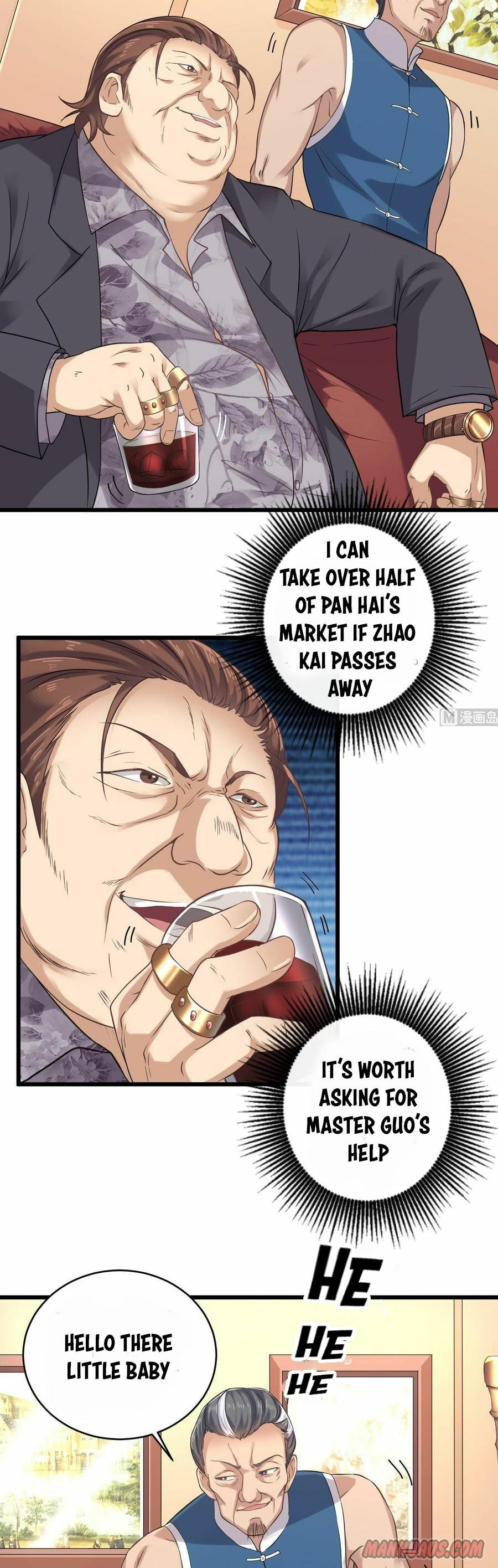 Read The Underworld Developer (Colored) chapter 72 image 10 on Lezhin