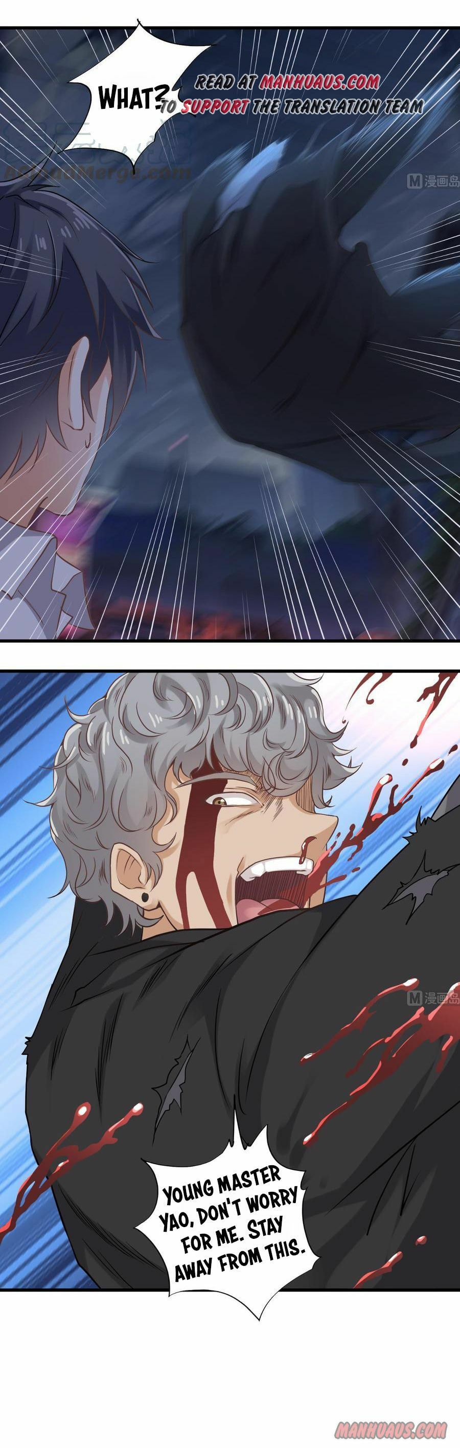 Read The Underworld Developer (Colored) chapter 72 image 3 on Lezhin