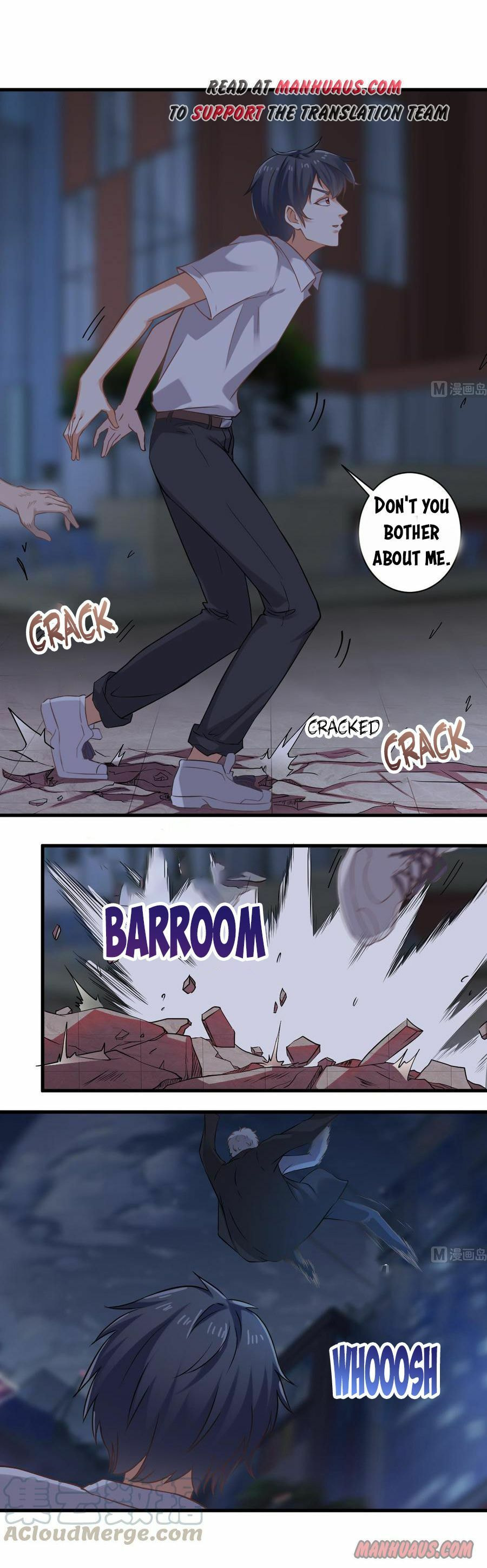 Read The Underworld Developer (Colored) chapter 72 image 4 on Lezhin