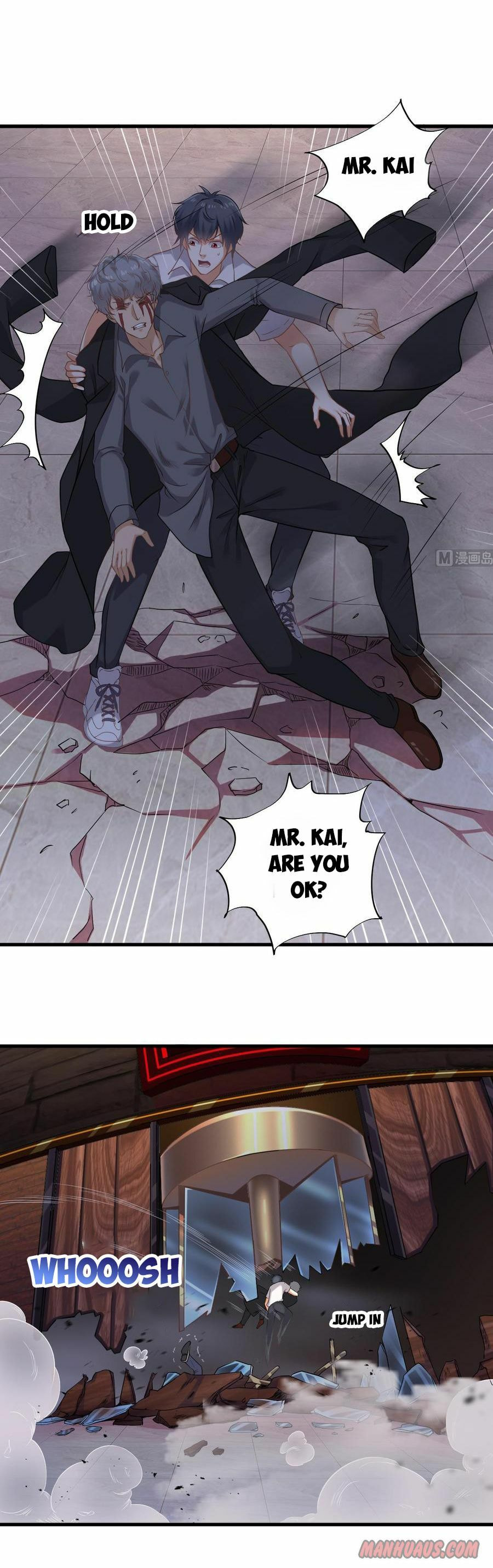 Read The Underworld Developer (Colored) chapter 72 image 5 on Lezhin