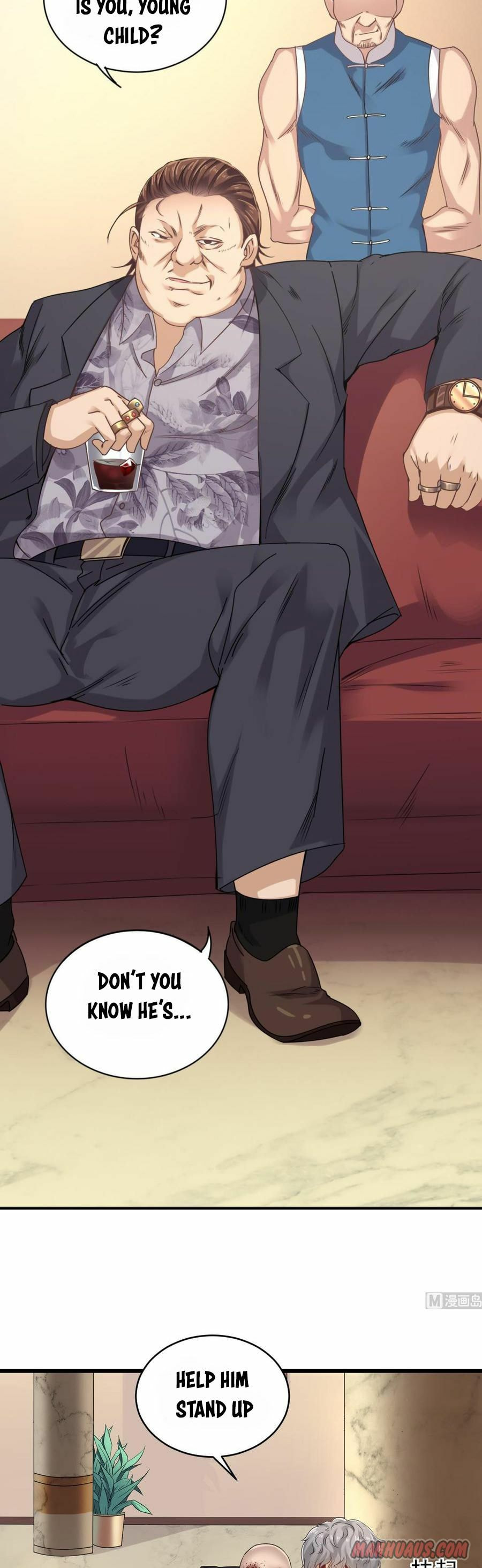 Read The Underworld Developer (Colored) chapter 72 image 8 on Lezhin