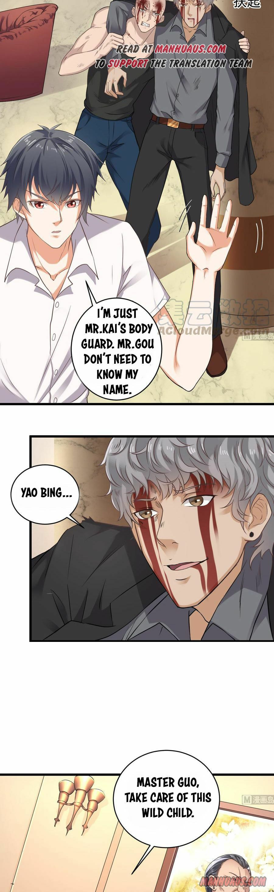 Read The Underworld Developer (Colored) chapter 72 image 9 on Lezhin