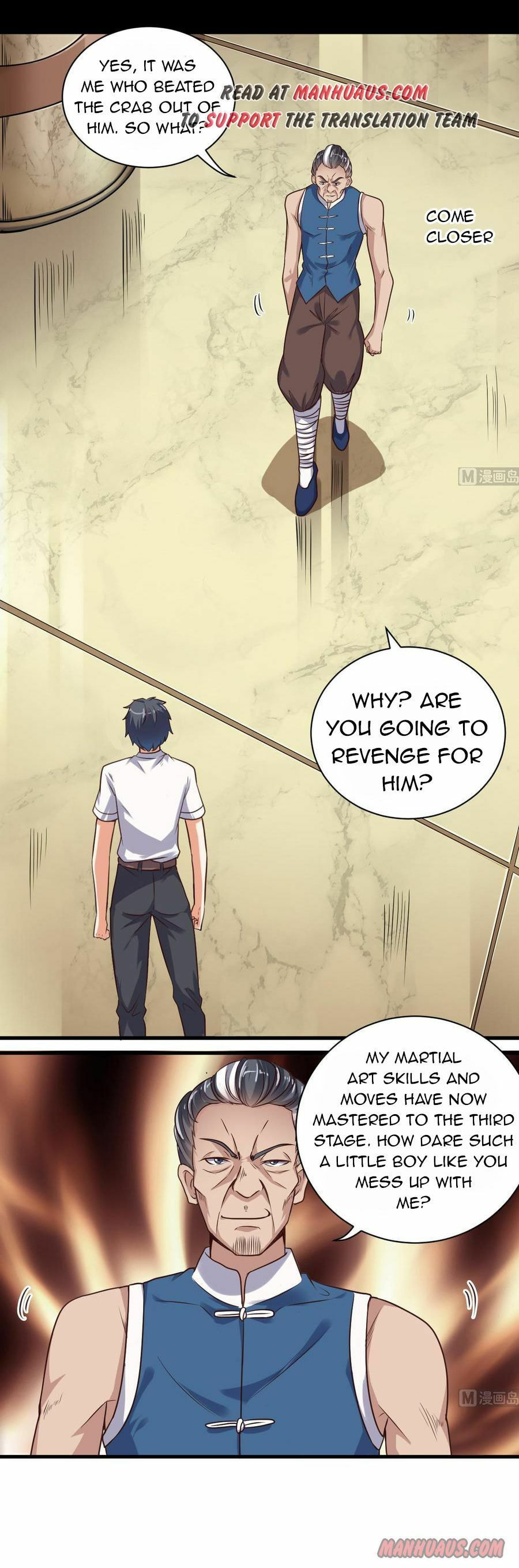 Read The Underworld Developer (Colored) chapter 73 image 0 on Lezhin
