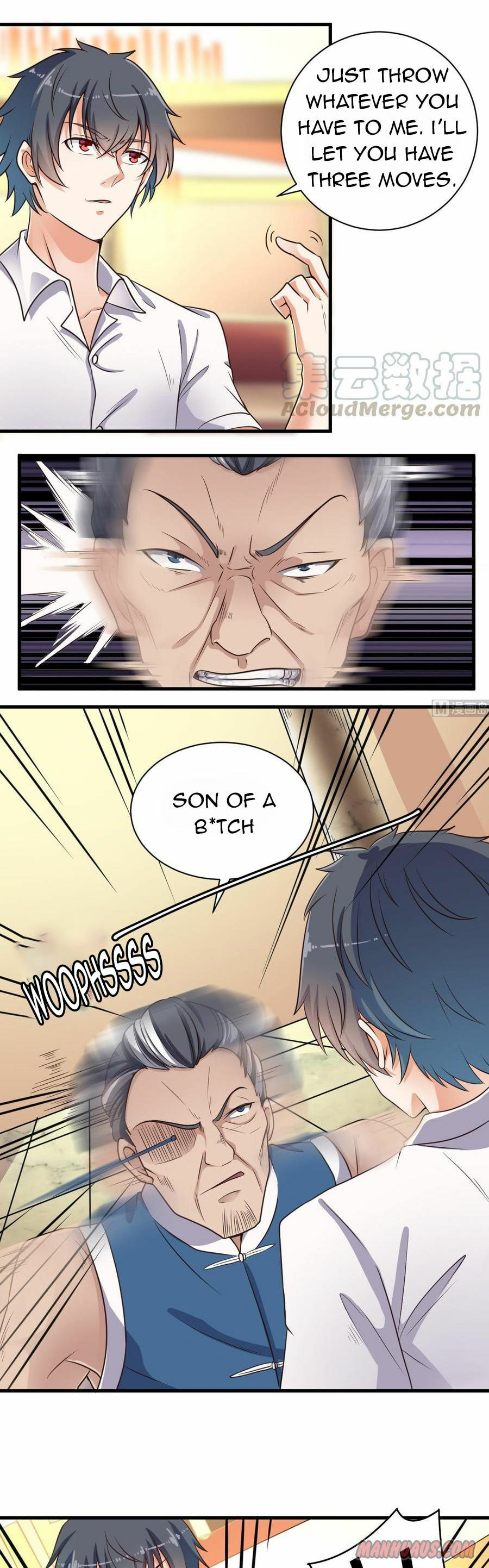 Read The Underworld Developer (Colored) chapter 73 image 1 on Lezhin