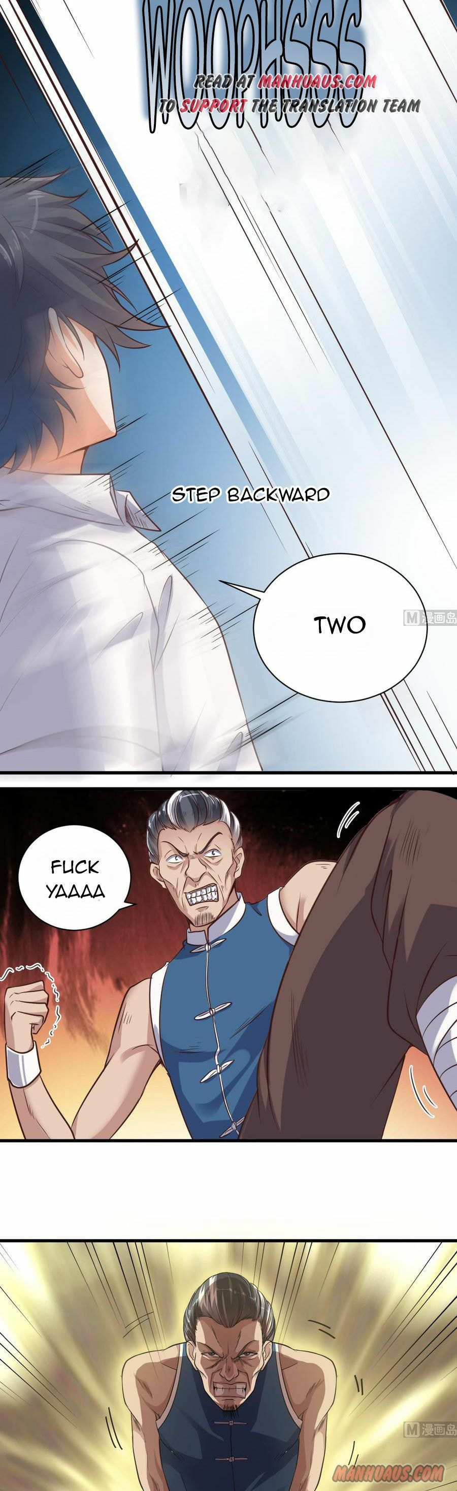 Read The Underworld Developer (Colored) chapter 73 image 4 on Lezhin