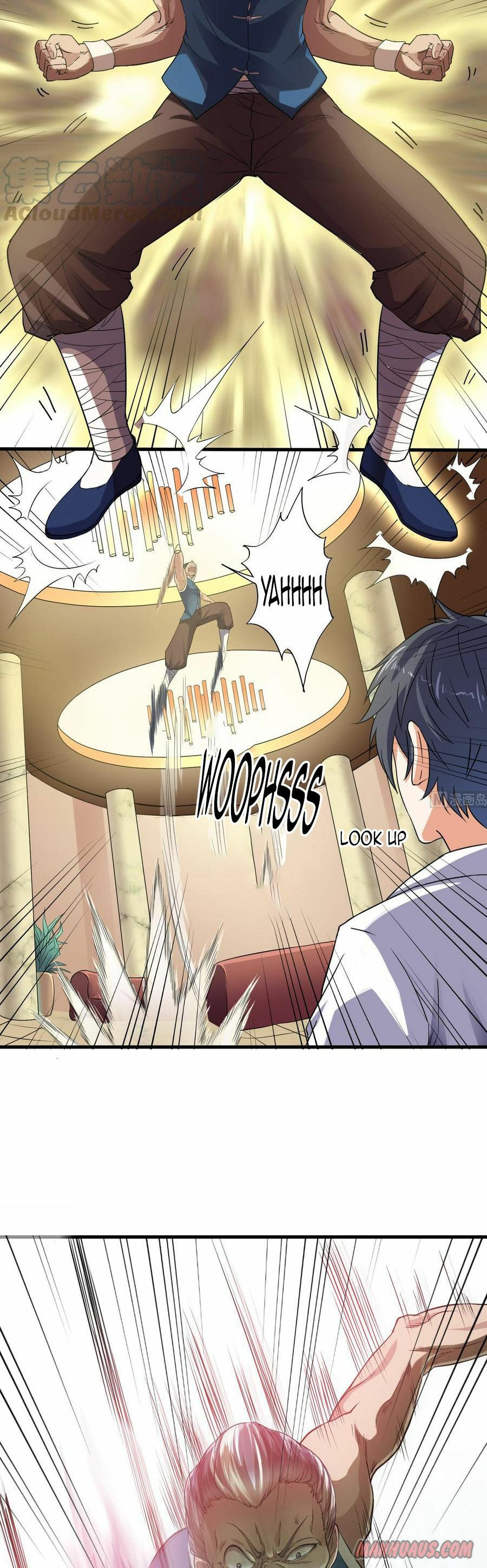 Read The Underworld Developer (Colored) chapter 73 image 5 on Lezhin