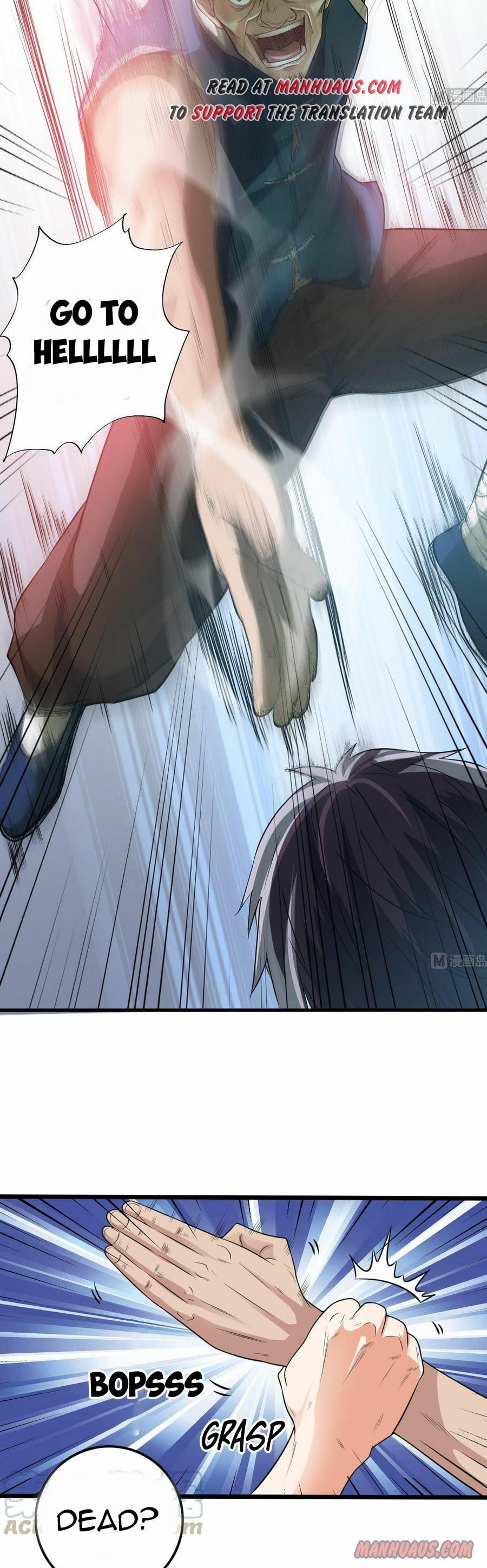 Read The Underworld Developer (Colored) chapter 73 image 6 on Lezhin