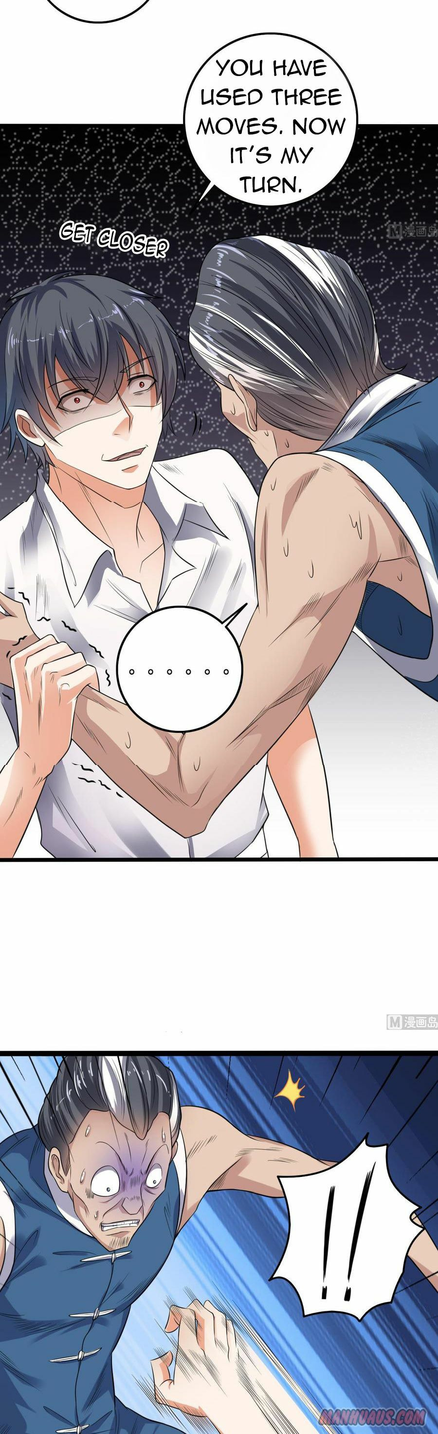 Read The Underworld Developer (Colored) chapter 73 image 7 on Lezhin