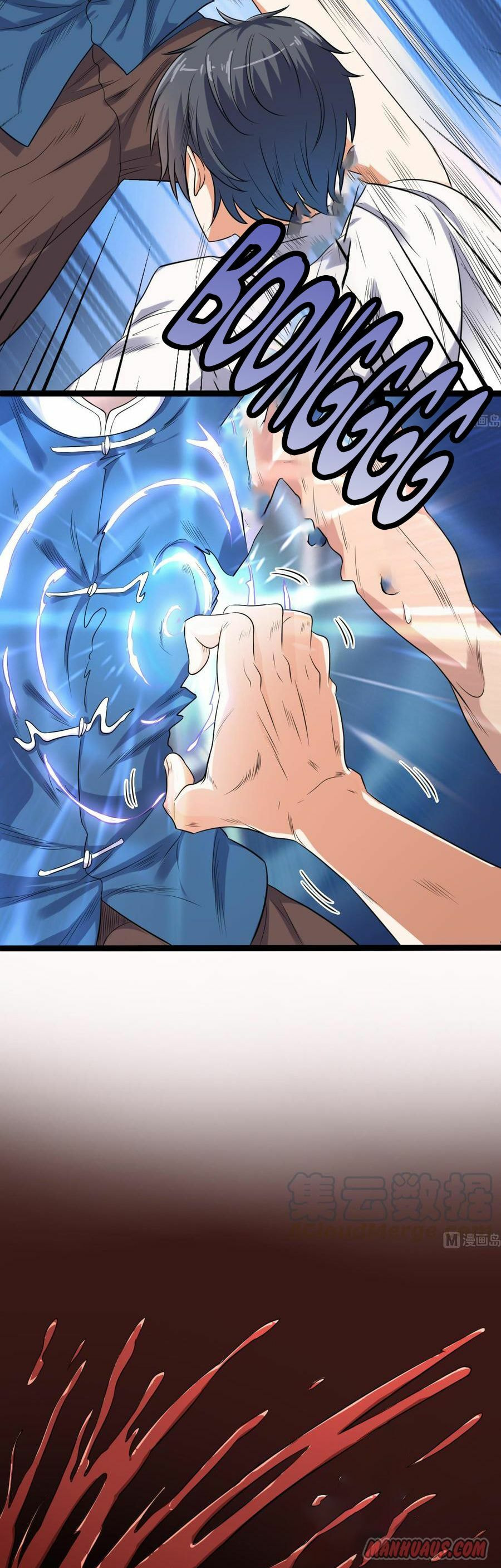 Read The Underworld Developer (Colored) chapter 73 image 8 on Lezhin