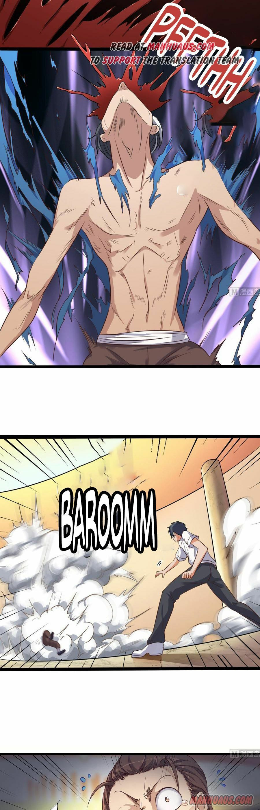 Read The Underworld Developer (Colored) chapter 73 image 9 on Lezhin