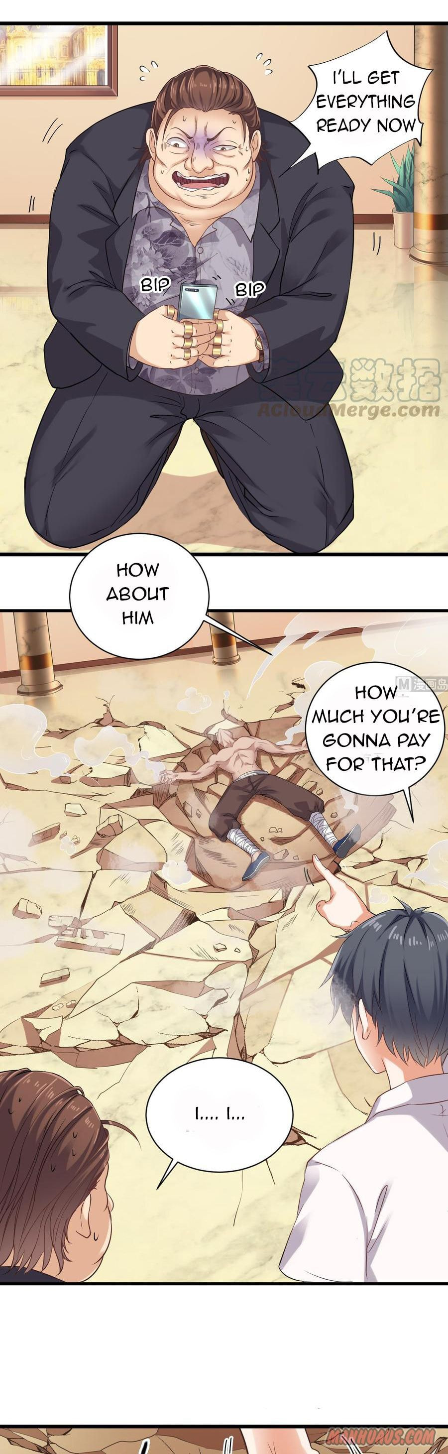 Read The Underworld Developer (Colored) chapter 74 image 1 on Lezhin
