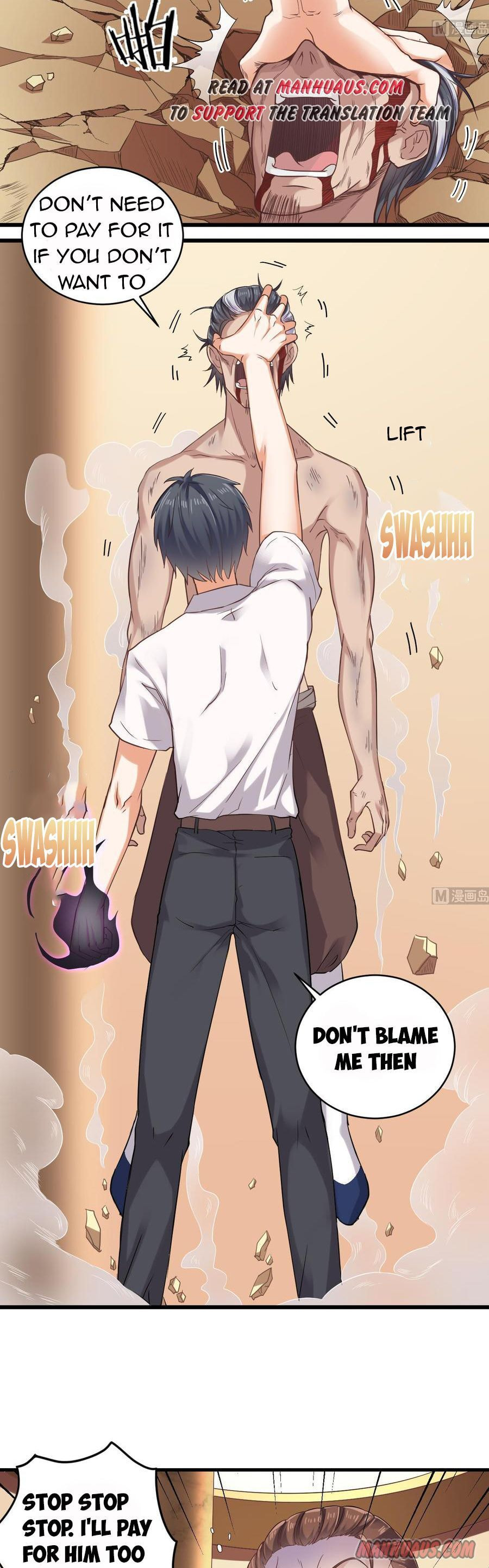 Read The Underworld Developer (Colored) chapter 74 image 2 on Lezhin
