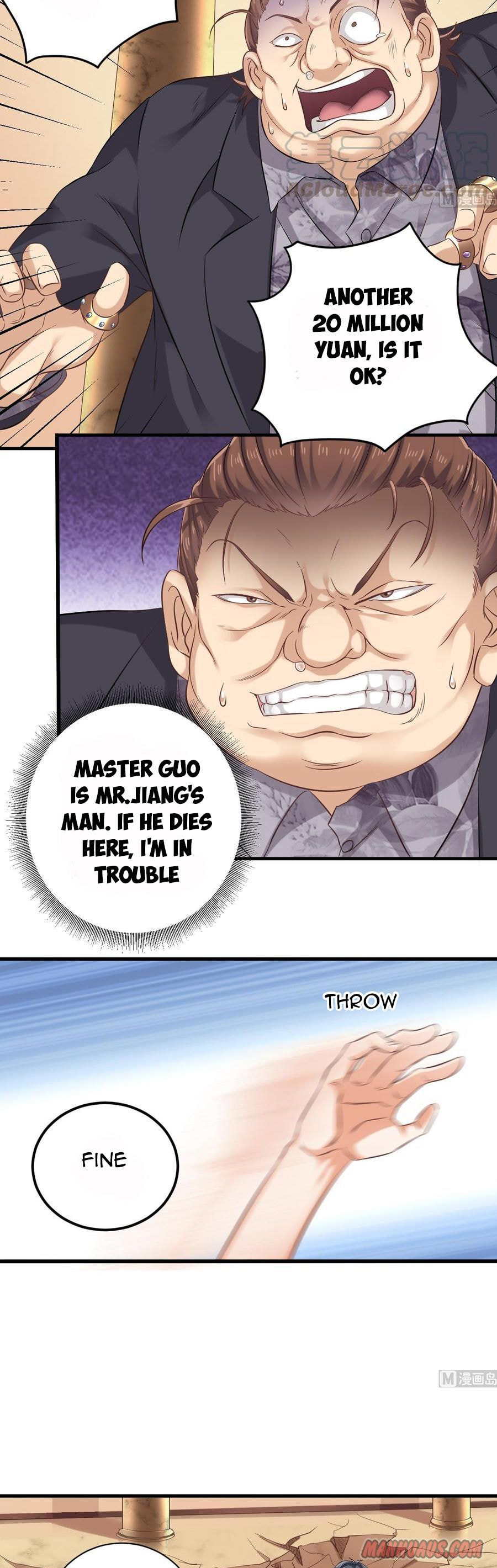 Read The Underworld Developer (Colored) chapter 74 image 3 on Lezhin