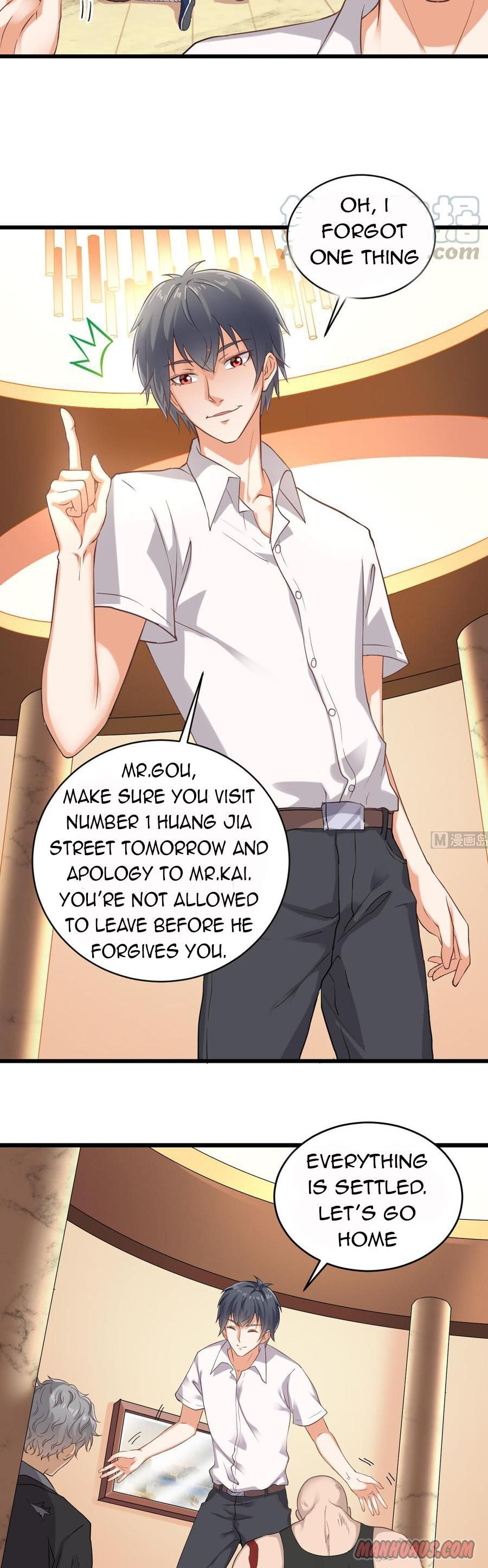 Read The Underworld Developer (Colored) chapter 74 image 5 on Lezhin