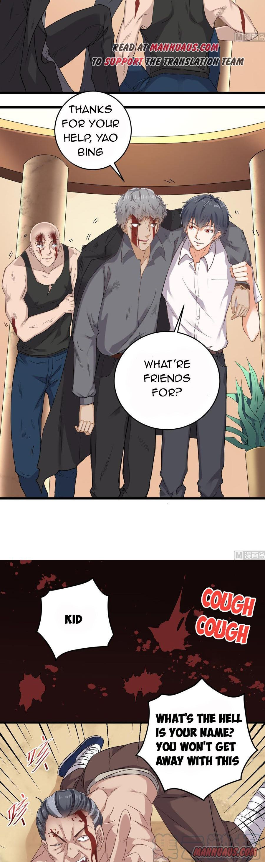Read The Underworld Developer (Colored) chapter 74 image 6 on Lezhin