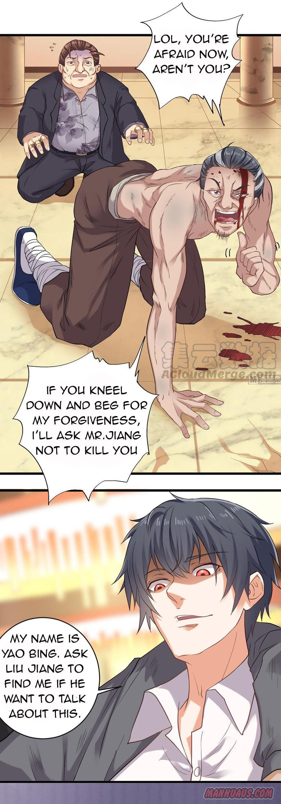 Read The Underworld Developer (Colored) chapter 74 image 9 on Lezhin