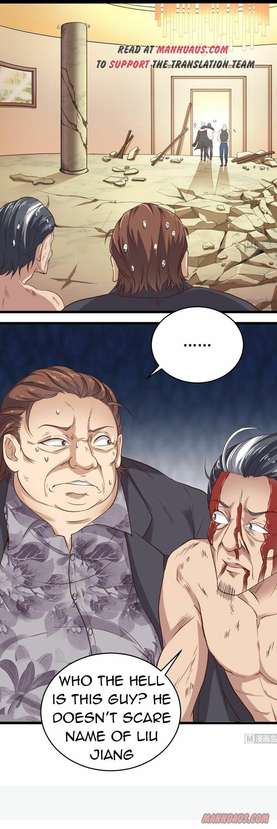 Read The Underworld Developer (Colored) chapter 75 image 0 on Lezhin