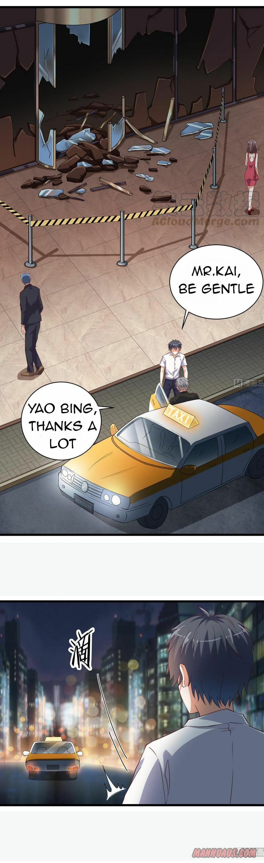 Read The Underworld Developer (Colored) chapter 75 image 1 on Lezhin