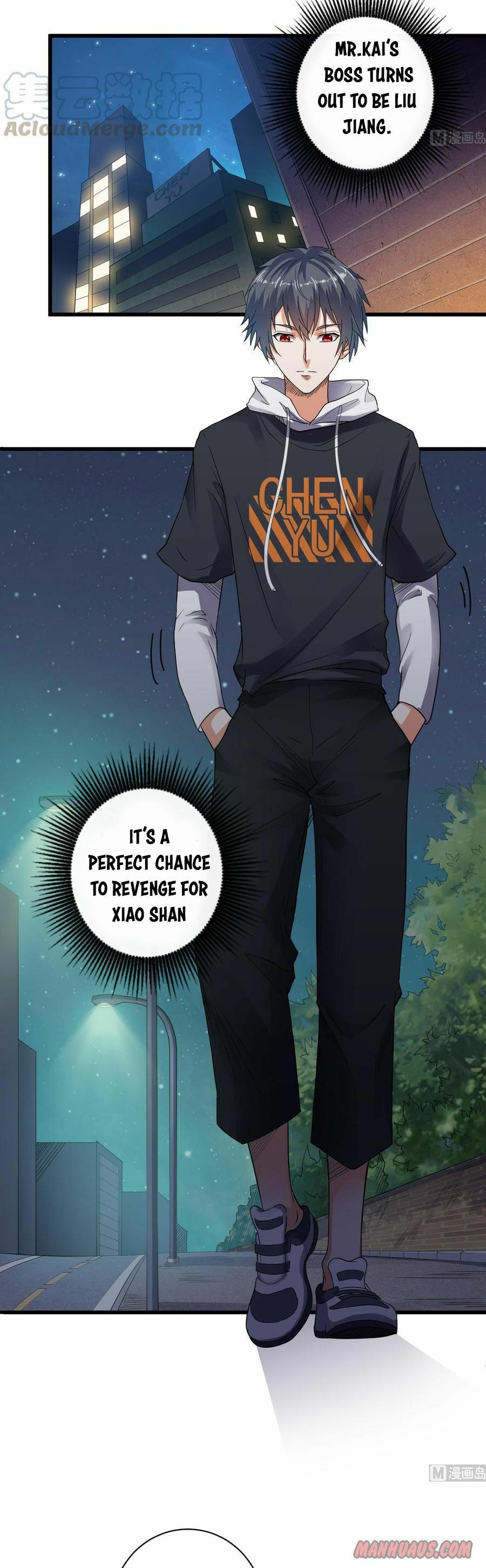 Read The Underworld Developer (Colored) chapter 75 image 3 on Lezhin