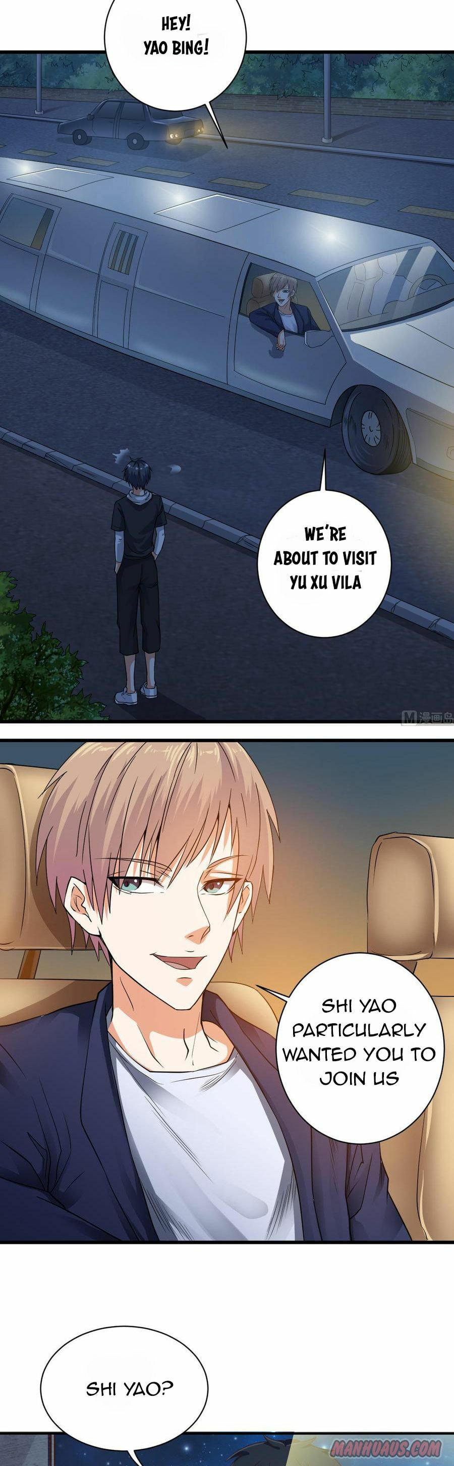 Read The Underworld Developer (Colored) chapter 75 image 4 on Lezhin