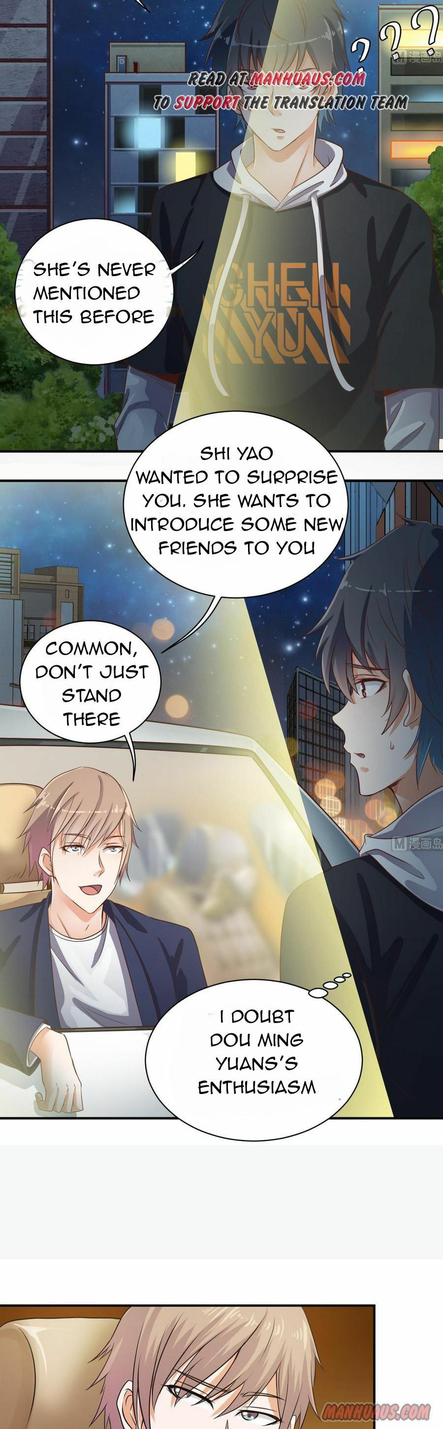 Read The Underworld Developer (Colored) chapter 75 image 5 on Lezhin
