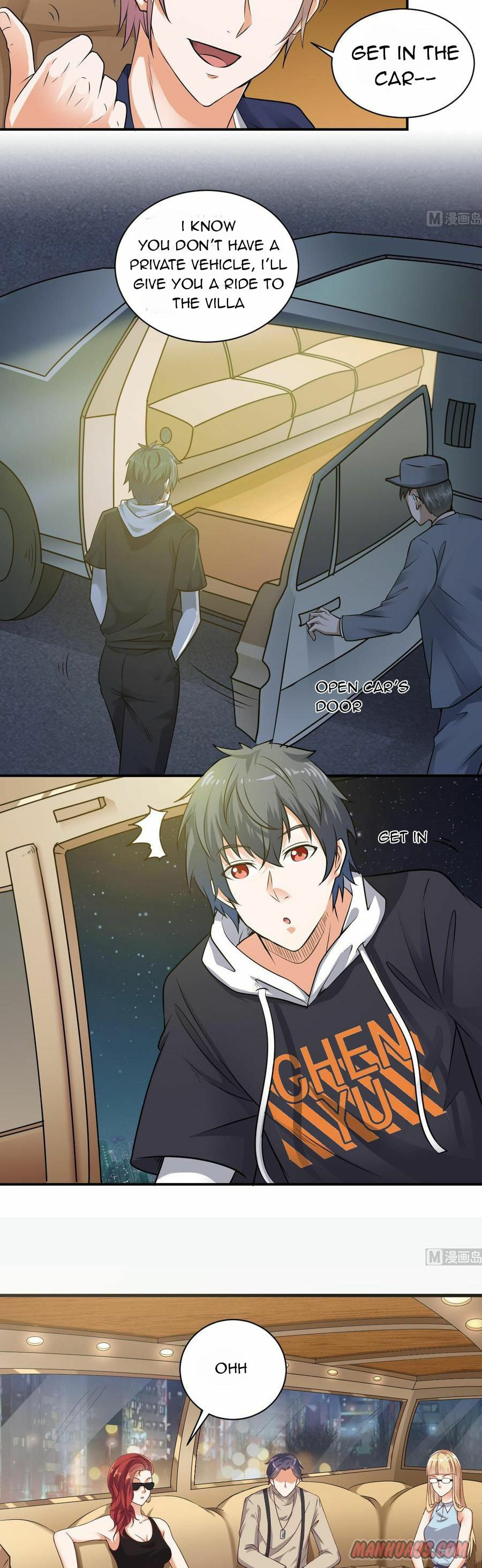 Read The Underworld Developer (Colored) chapter 75 image 6 on Lezhin