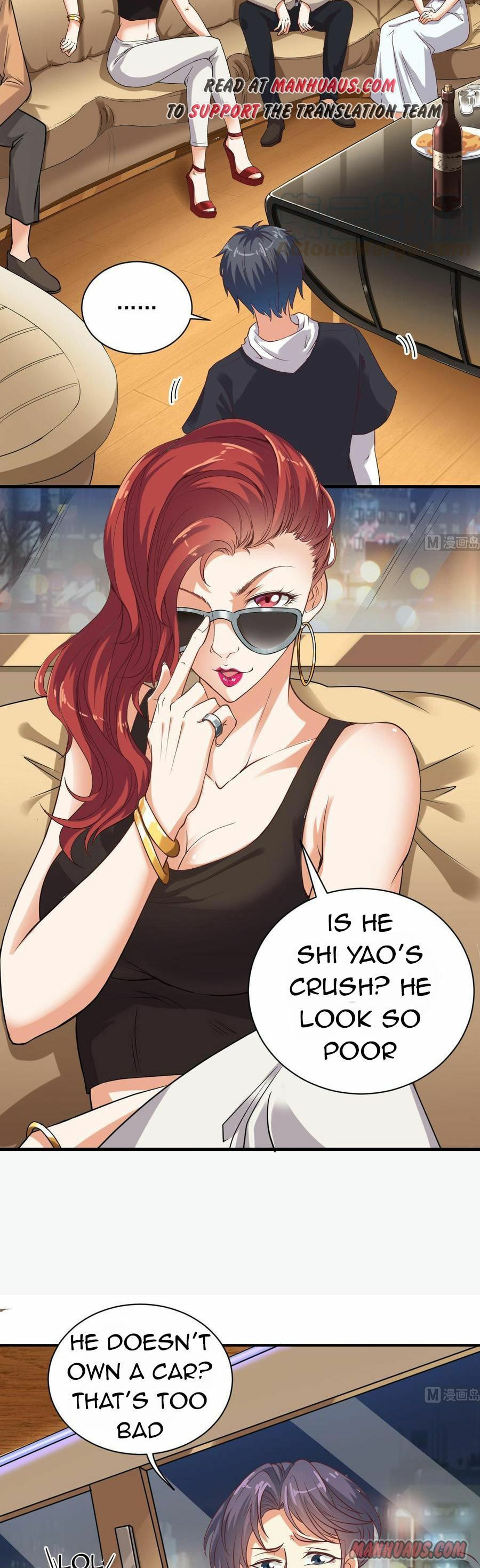 Read The Underworld Developer (Colored) chapter 75 image 7 on Lezhin