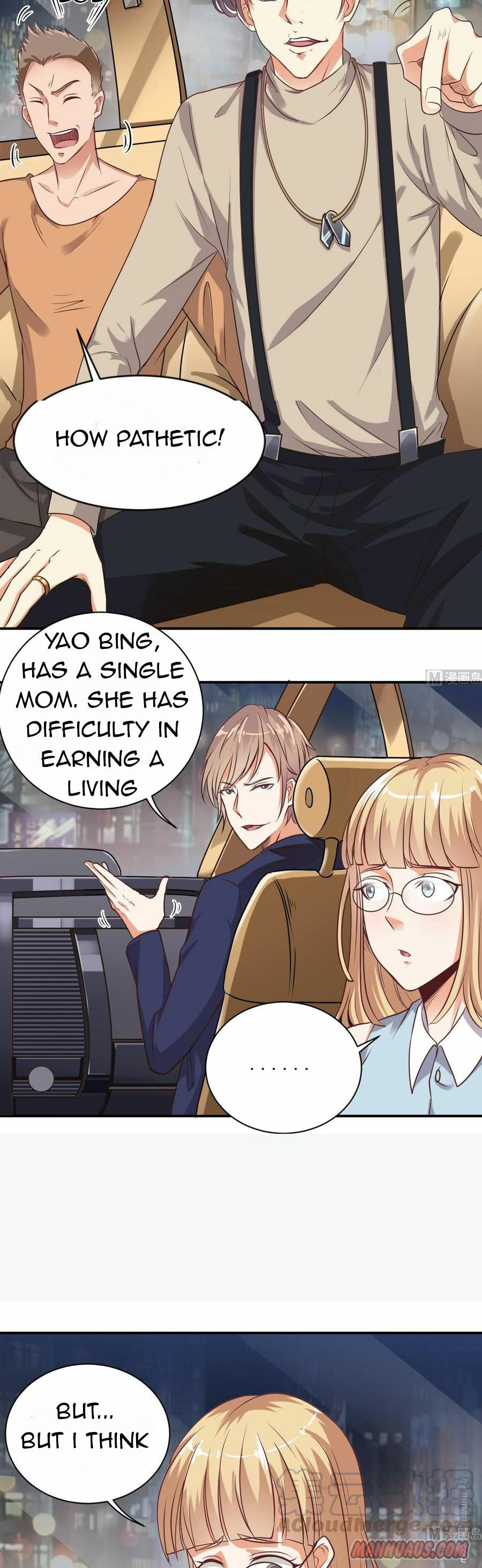Read The Underworld Developer (Colored) chapter 75 image 8 on Lezhin