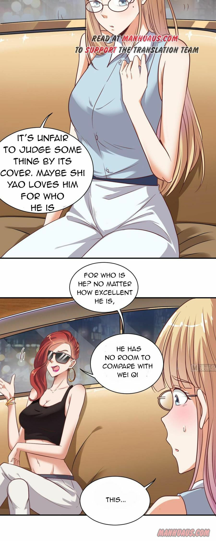 Read The Underworld Developer (Colored) chapter 75 image 9 on Lezhin