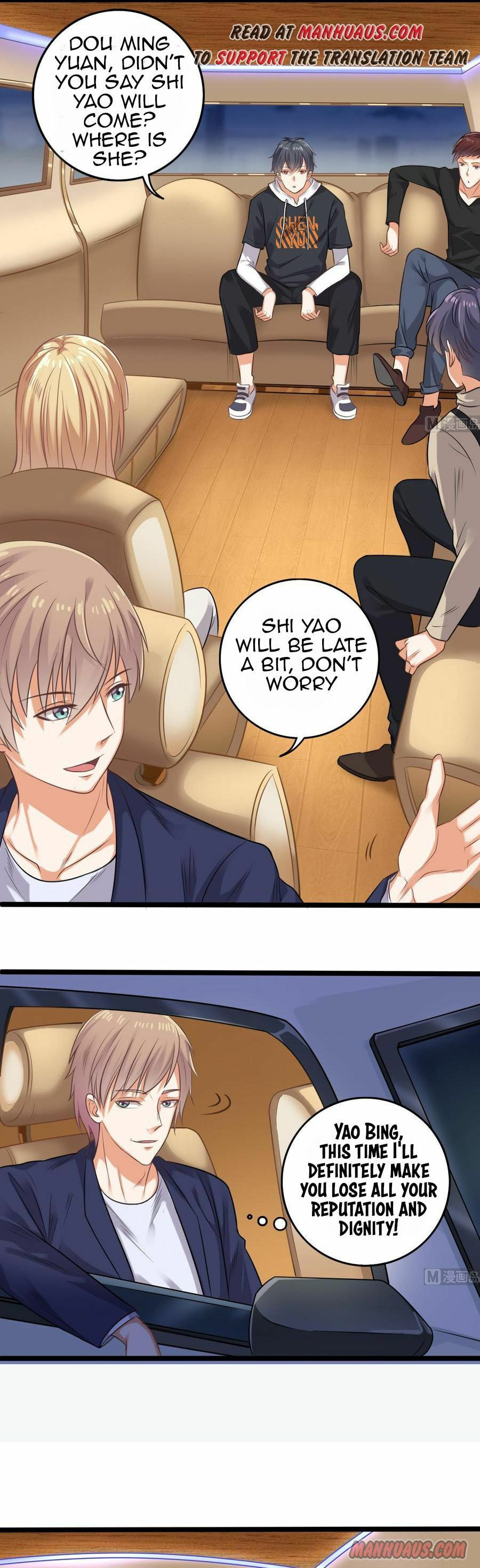 Read The Underworld Developer (Colored) chapter 76 image 0 on Lezhin